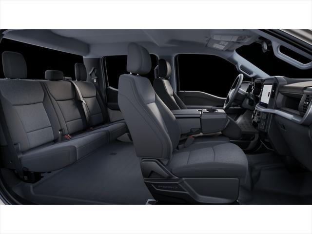 new 2025 Ford F-150 car, priced at $45,226