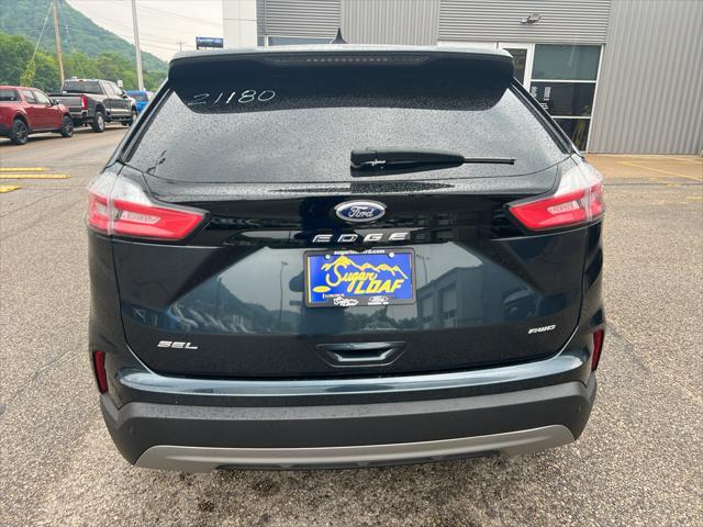 used 2024 Ford Edge car, priced at $30,995