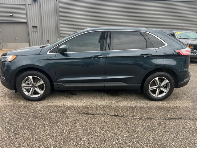 used 2024 Ford Edge car, priced at $30,995