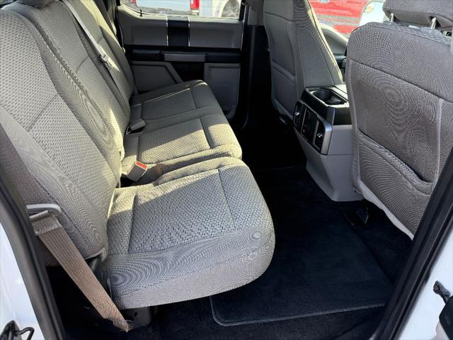 used 2018 Ford F-150 car, priced at $19,495