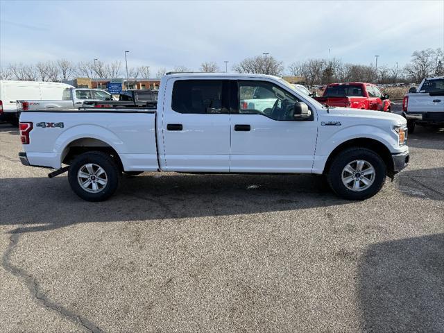 used 2018 Ford F-150 car, priced at $19,495