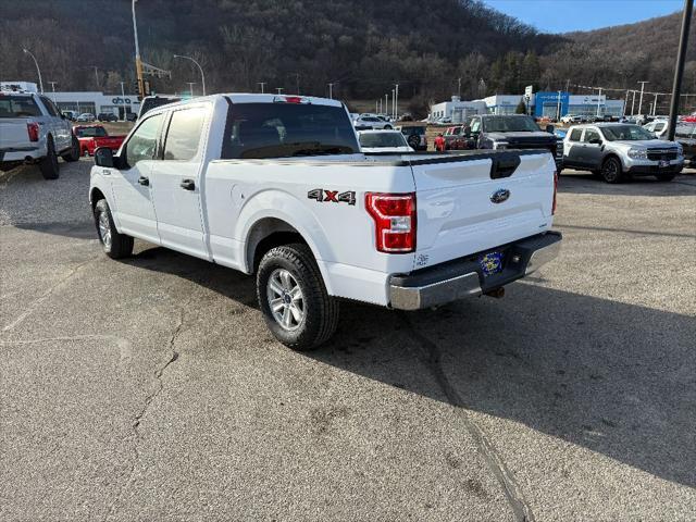 used 2018 Ford F-150 car, priced at $19,495