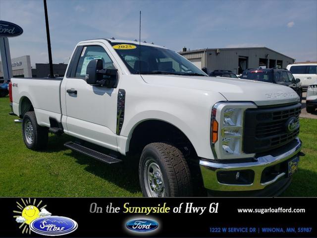 new 2025 Ford F-350 car, priced at $49,763