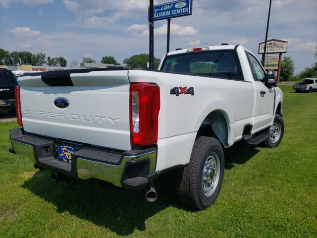 new 2025 Ford F-350 car, priced at $49,763