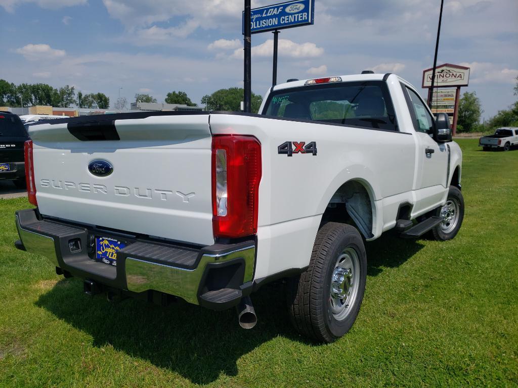 new 2025 Ford F-350 car, priced at $50,299