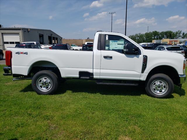 new 2025 Ford F-350 car, priced at $49,763