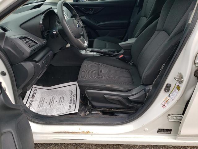 used 2017 Subaru Impreza car, priced at $7,695