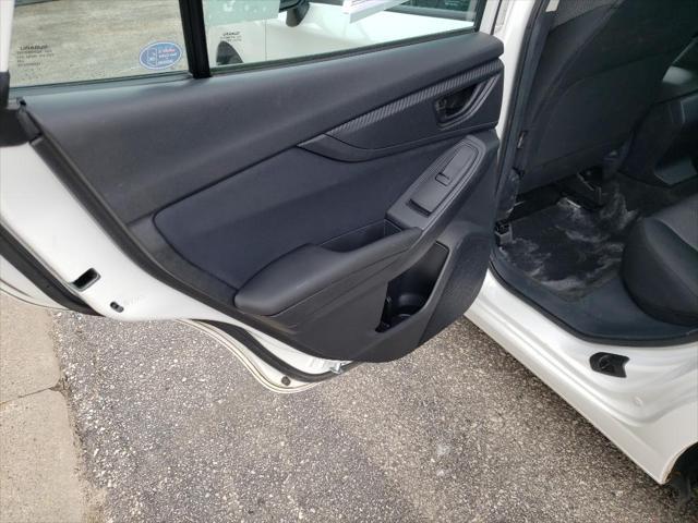 used 2017 Subaru Impreza car, priced at $7,695