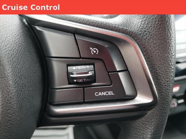 used 2017 Subaru Impreza car, priced at $7,695