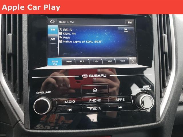 used 2017 Subaru Impreza car, priced at $7,695