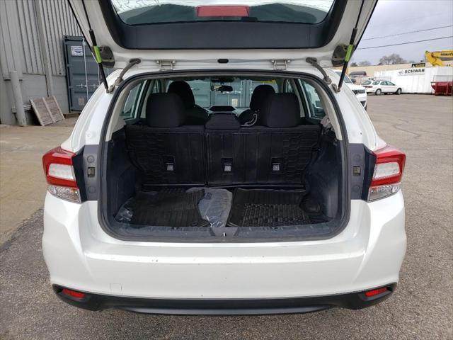 used 2017 Subaru Impreza car, priced at $7,695