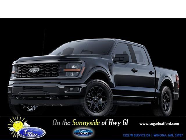 new 2025 Ford F-150 car, priced at $49,811