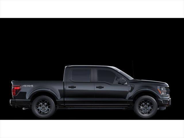new 2025 Ford F-150 car, priced at $49,811