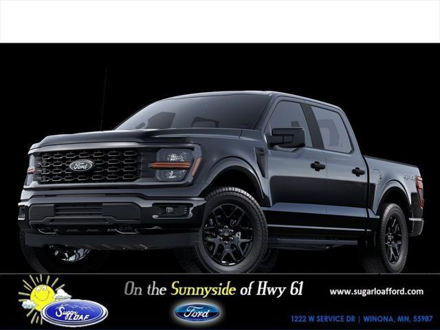 new 2025 Ford F-150 car, priced at $49,811