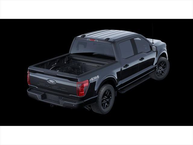 new 2025 Ford F-150 car, priced at $49,811