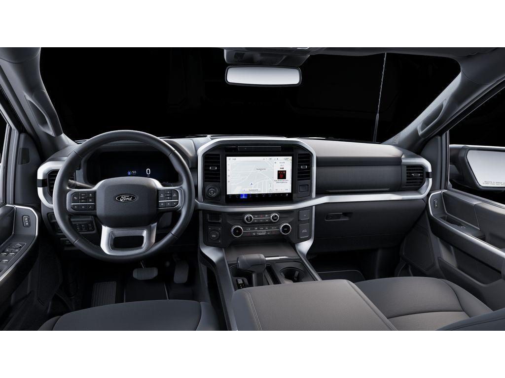 new 2025 Ford F-150 car, priced at $54,433