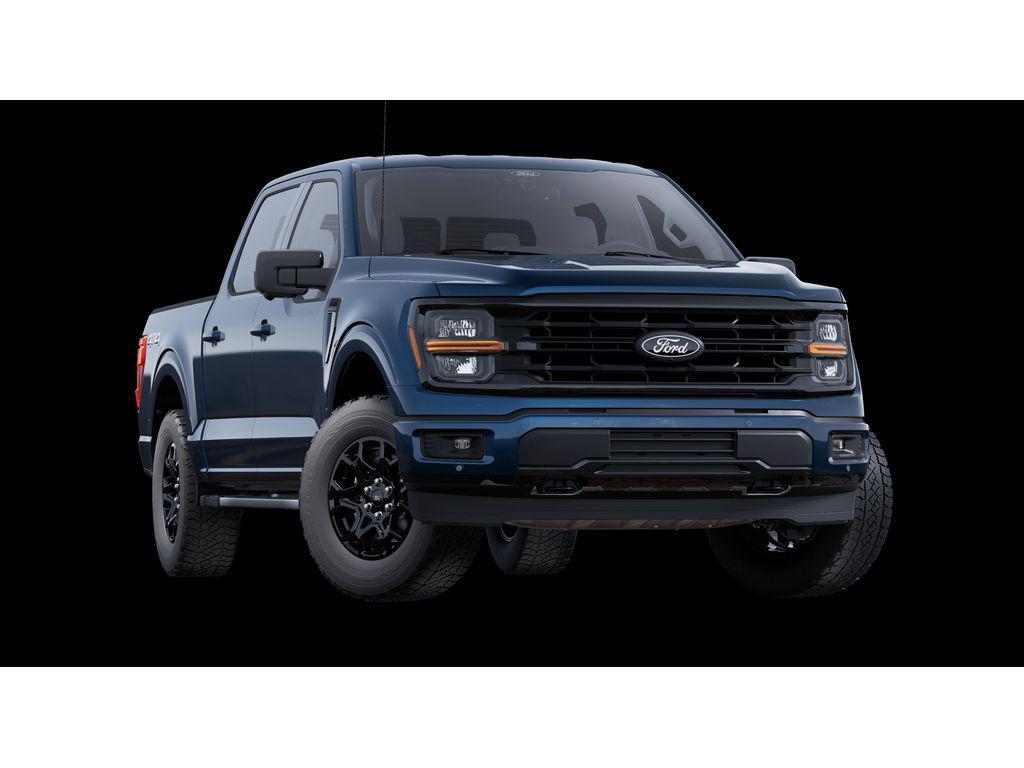 new 2025 Ford F-150 car, priced at $54,433