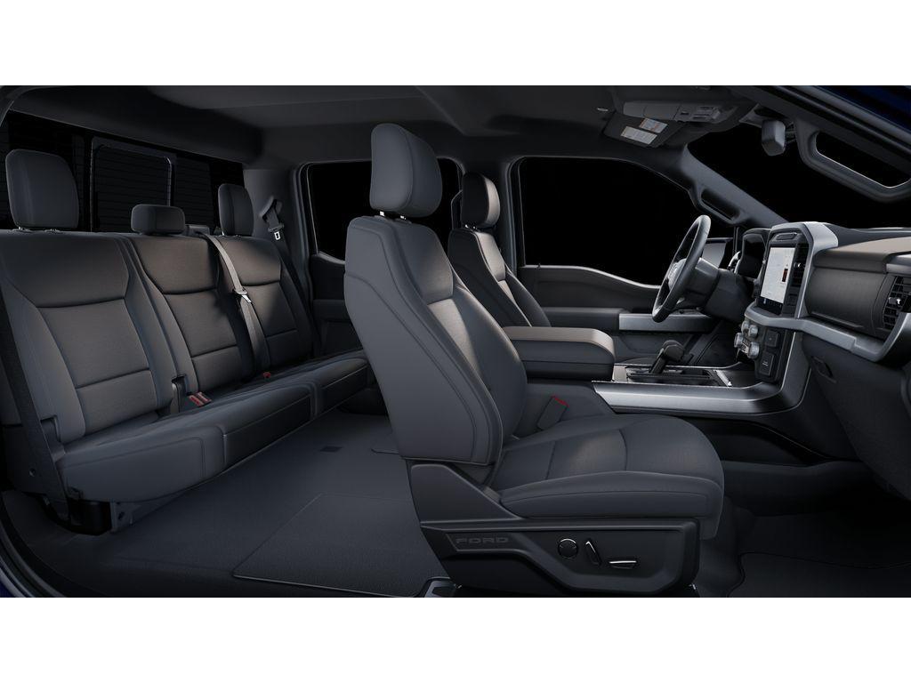 new 2025 Ford F-150 car, priced at $54,433