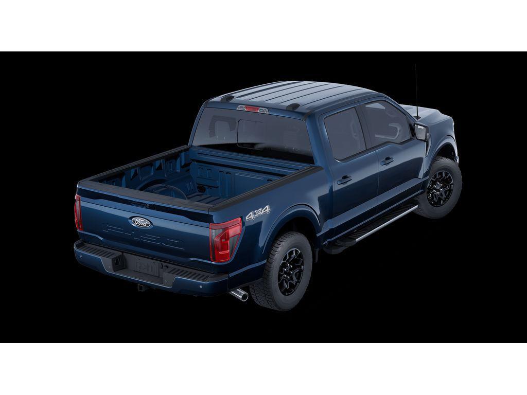 new 2025 Ford F-150 car, priced at $54,433