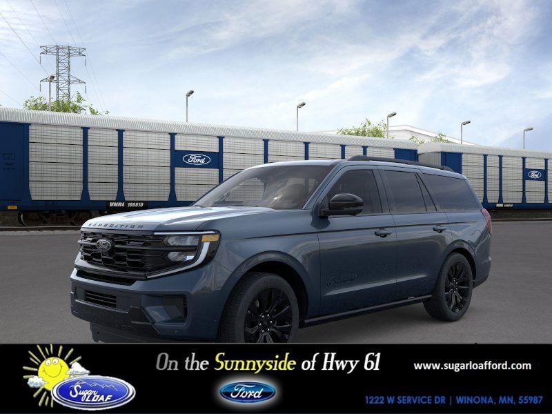 new 2025 Ford Expedition car, priced at $78,433