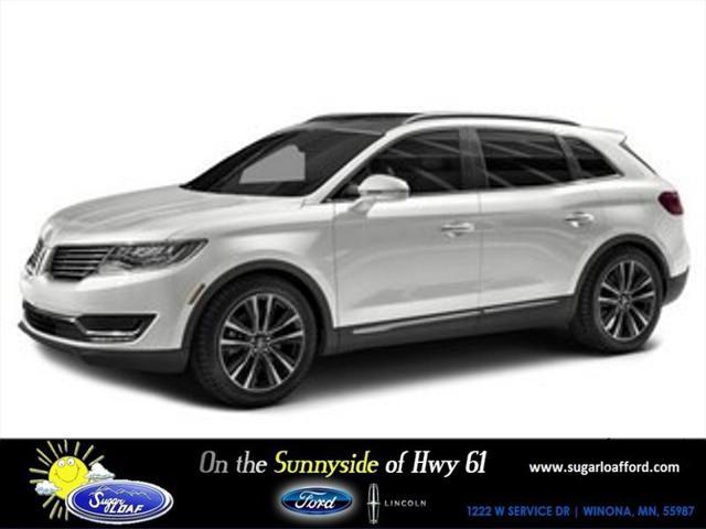 used 2016 Lincoln MKX car, priced at $14,995