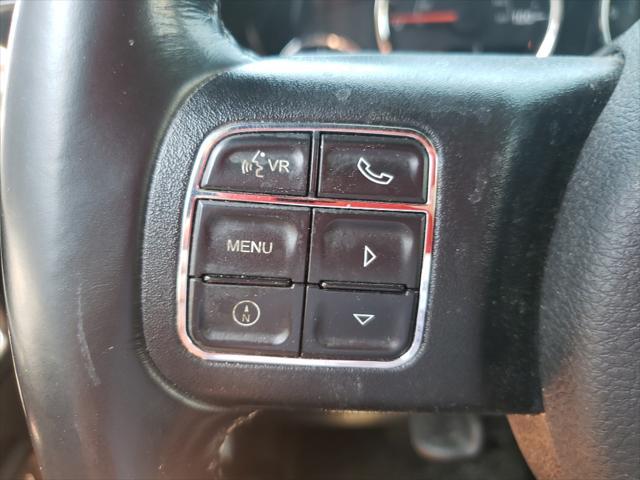 used 2017 Jeep Wrangler Unlimited car, priced at $22,995