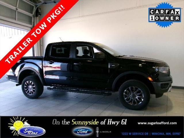 used 2021 Ford Ranger car, priced at $31,995