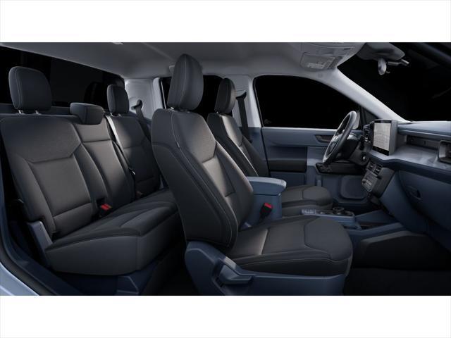 new 2025 Ford Maverick car, priced at $29,308