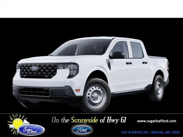 new 2025 Ford Maverick car, priced at $29,308