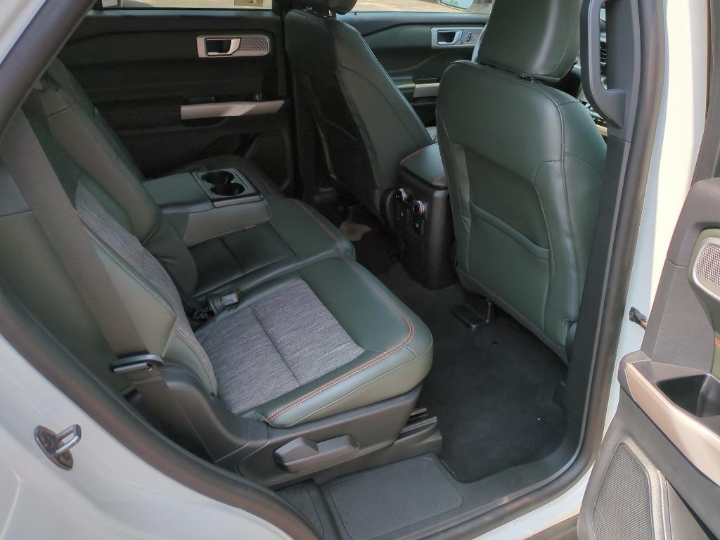 used 2023 Ford Explorer car, priced at $35,995