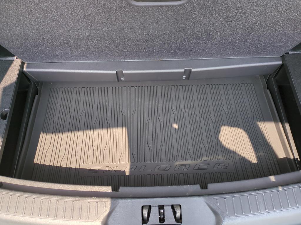used 2023 Ford Explorer car, priced at $39,895