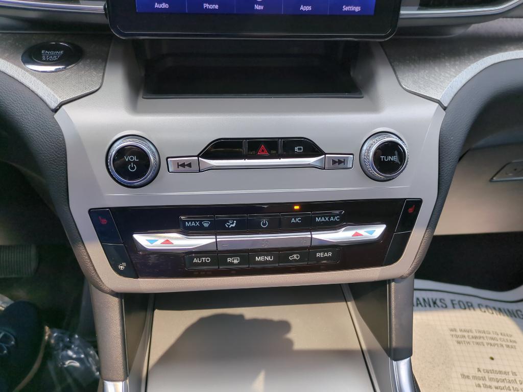 used 2023 Ford Explorer car, priced at $39,895