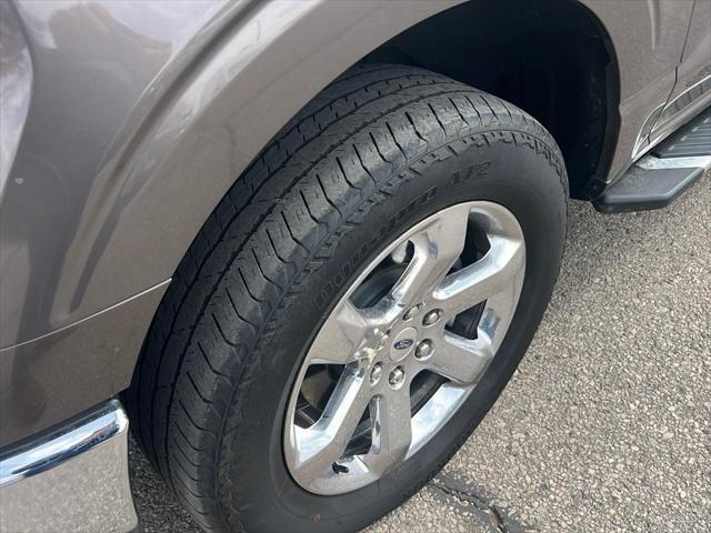 used 2023 Ford F-150 car, priced at $43,994