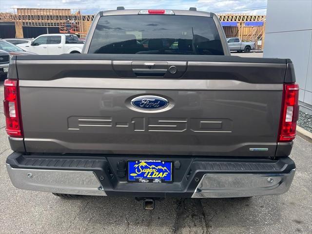 used 2023 Ford F-150 car, priced at $43,994