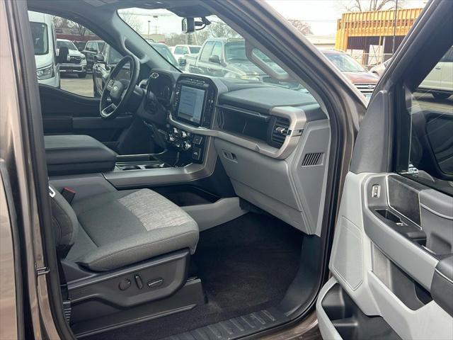 used 2023 Ford F-150 car, priced at $43,994