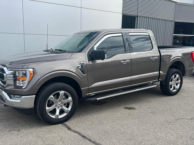 used 2023 Ford F-150 car, priced at $43,994
