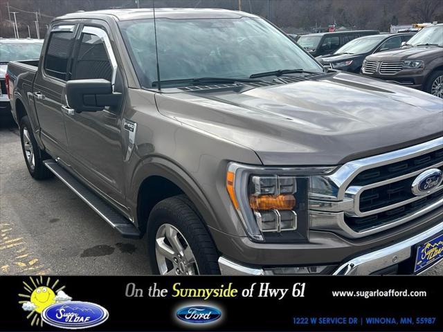 used 2023 Ford F-150 car, priced at $43,994