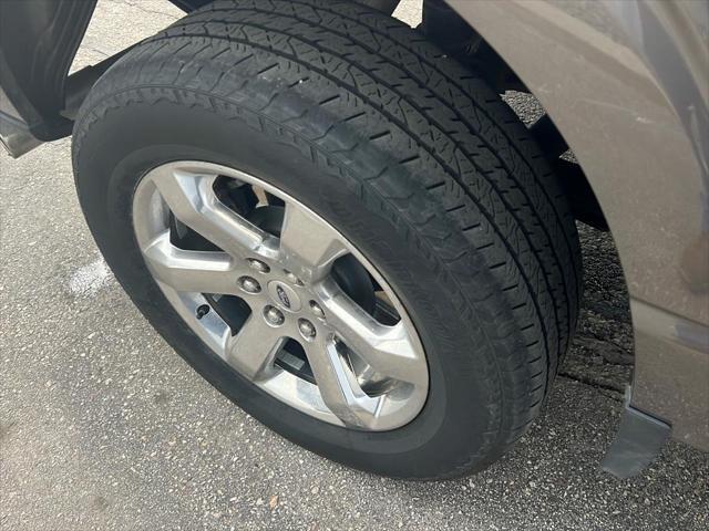 used 2023 Ford F-150 car, priced at $43,994