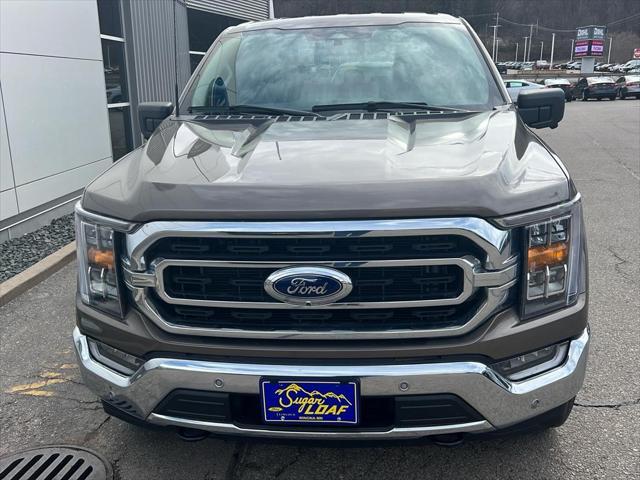 used 2023 Ford F-150 car, priced at $43,994