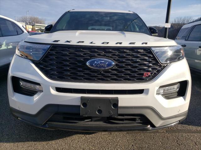 used 2024 Ford Explorer car, priced at $52,995