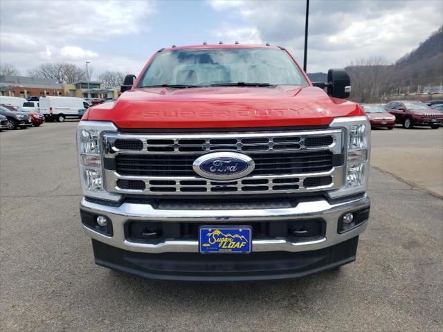 new 2025 Ford F-350 car, priced at $53,480