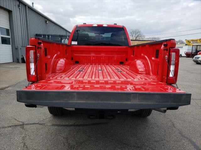 new 2025 Ford F-350 car, priced at $53,480