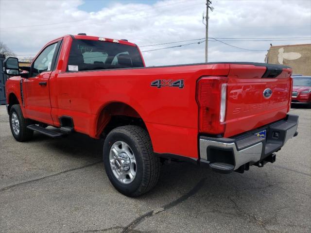 new 2025 Ford F-350 car, priced at $53,480