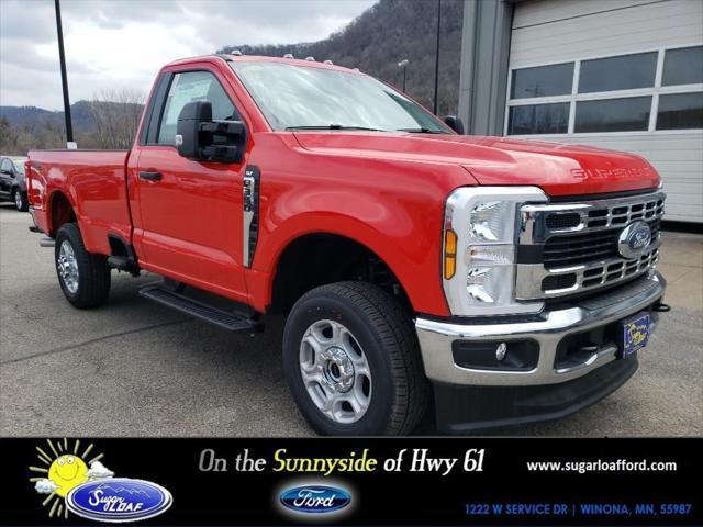 new 2025 Ford F-350 car, priced at $54,980