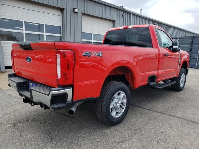 new 2025 Ford F-350 car, priced at $53,480