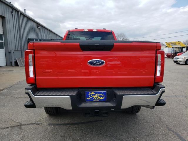 new 2025 Ford F-350 car, priced at $53,480