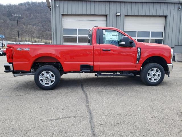new 2025 Ford F-350 car, priced at $53,480
