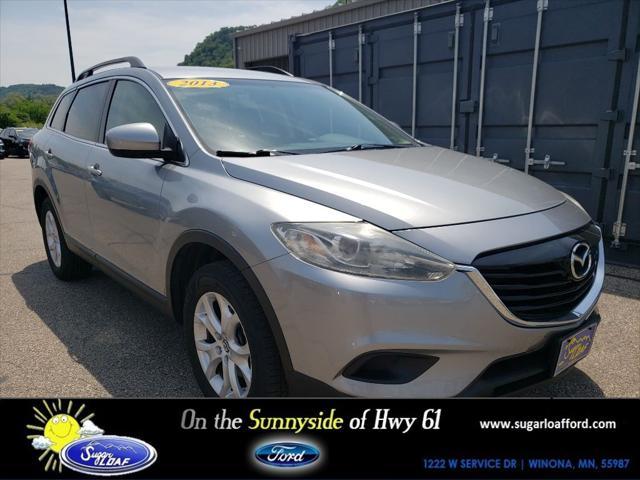 used 2013 Mazda CX-9 car, priced at $10,995