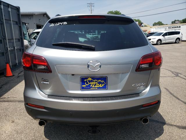 used 2013 Mazda CX-9 car, priced at $10,995
