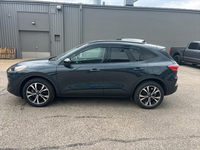 used 2022 Ford Escape car, priced at $26,995